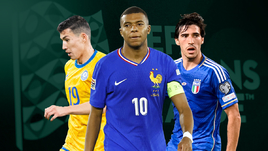 Франция победила Бельгию, Словения разгромила Казахстан. Онлайн-трансляция матчей Лиги наций УЕФА