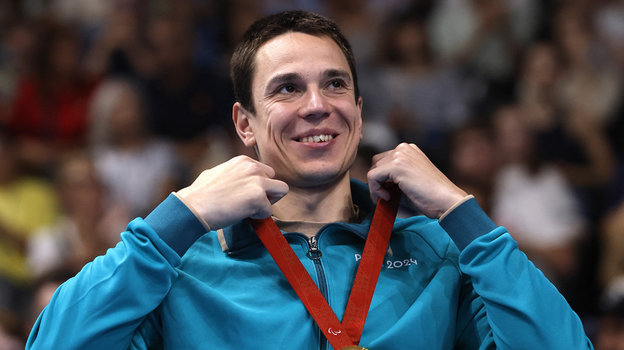 Роман Жданов.