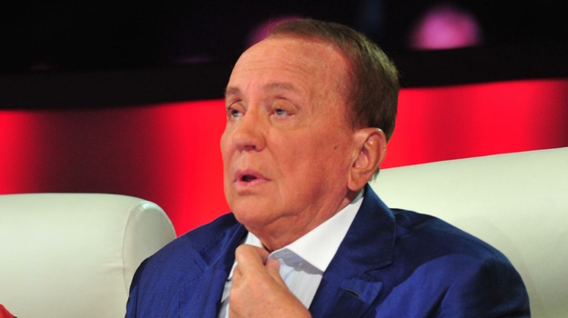 Александр Масляков.