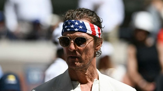 Мэттью Макконахи.