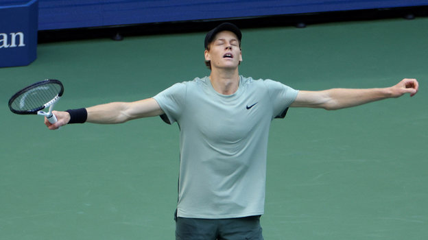 Янник Синнер.