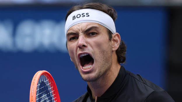 Тэйлор Фритц.