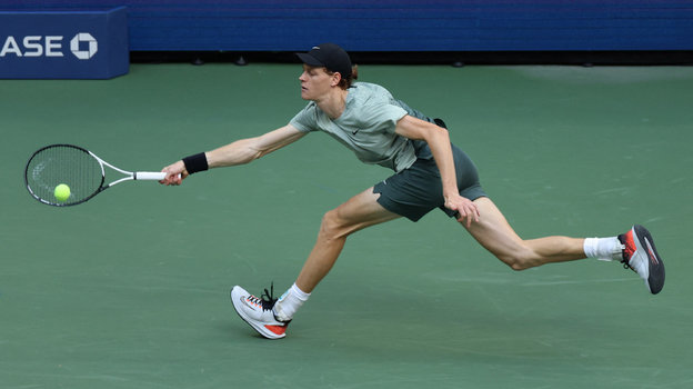 Янник Синнер.