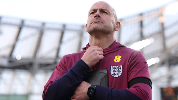 Ли Карсли (сборная Англии).