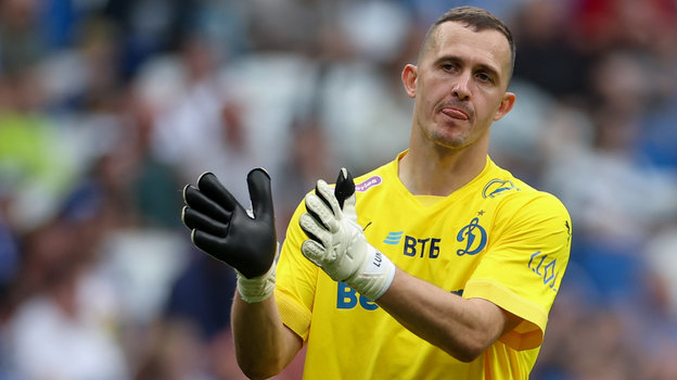 Андрей Лунев.