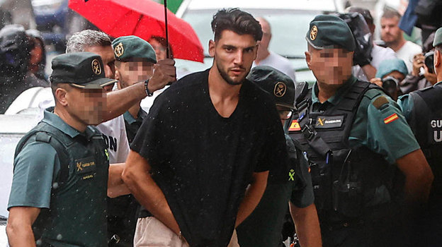 Рафа Мир был освобожден из-под стражи.