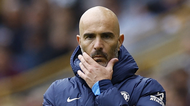 Главный тренер «Челси» Энцо Мареска.