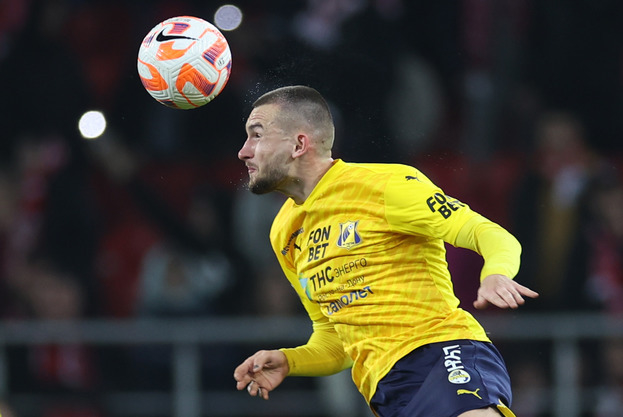 Даниил Уткин.