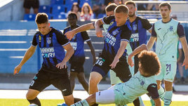 «Он просто так туда долбанул, что ли?!» Супергол Жамалетдинова, «Арсенал» и «Торпедо» сыграли вничью. Девятый тур ФНЛ