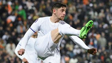 Федерико Вальверде (сборная Уругвая).