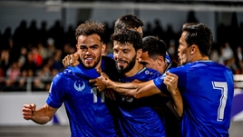 Киргизия с российским тренером создала Узбекистану проблемы в отборе ЧМ-2026. В матче-триллере все решил гол Урунова