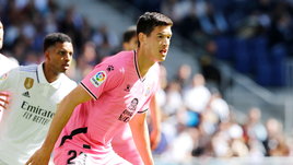 Несостоявшийся динамовец, год назад «Альмерия» купила его за 14 миллионов евро. Монтес переходит в «Локомотив»