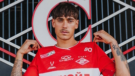 «Спартак» купил защитника. Репутация Мангаша была подмочена еще до трансфера: он снялся в женской одежде