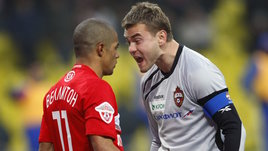 «Если встречу Акинфеева, подойду, чтобы поздороваться и обнять». Веллитон — о России и «Спартаке»