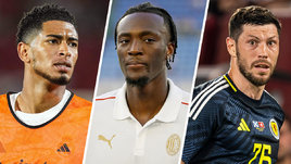 Джуд Беллингем, Тэмми Абрахам и Скотт Маккенн