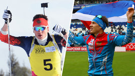 Карим Халили, Эдуард Латыпов.