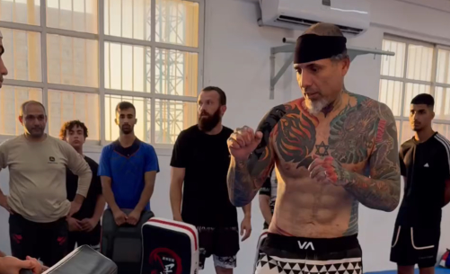 Хаим Гозали.