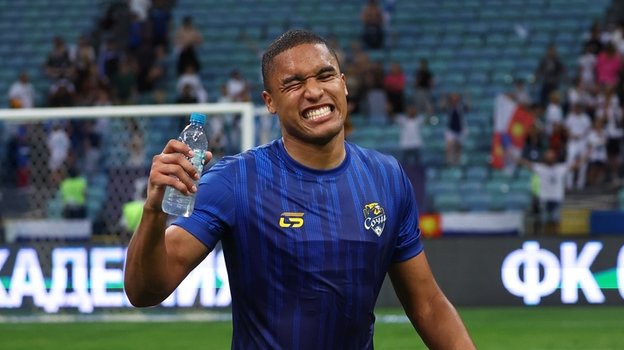 Сауль Гуарирапа.