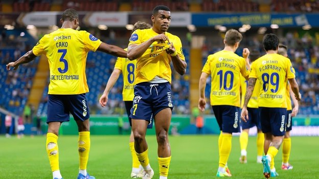 ФК «Ростов».