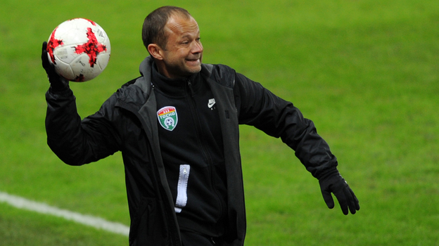 Дмитрий Парфенов.