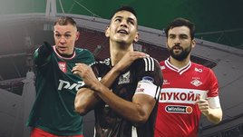 Дзюба перешел в «Акрон», Монтес — в «Локомотиве», Джикия — в «Химках». Онлайн последнего дня трансферного окна