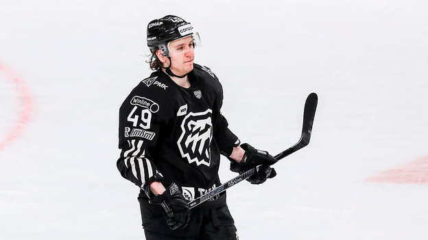 Максим Шабанов.