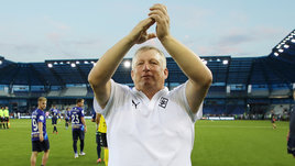 «Почему не рассматривали Дзюбу? Сергеев шел у нас первым номером». Интервью Игоря Осинькина