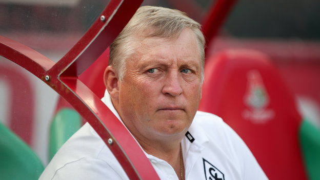 Игорь Осинькин.