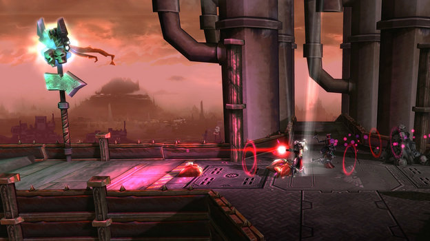 Warhammer 40 000: Carnage Champions.