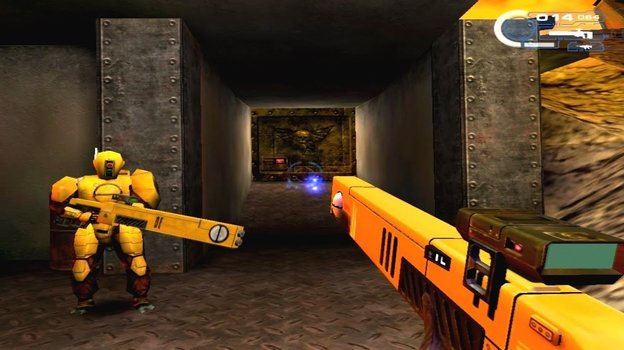 Warhammer 40 000: Fire Warrior.