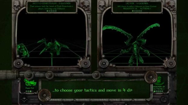 Legacy of Dorn: Herald of Oblivion.