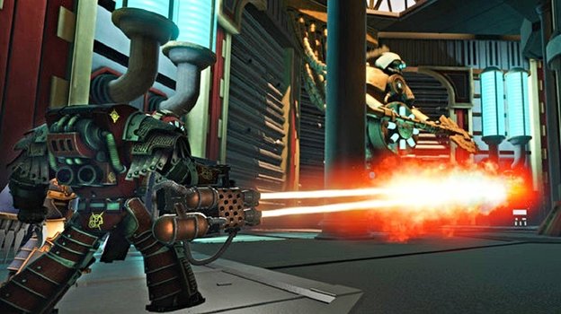 The Horus Heresy: Betrayal at Calth.