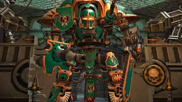 Warhammer 40 000: Freeblade.