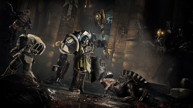 Space Hulk: Deathwing.
