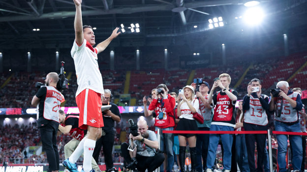 Дмитрий Аленичев.