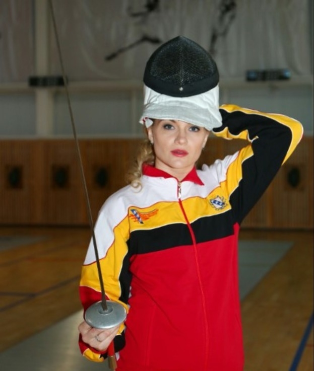 Евгения Ламонова.