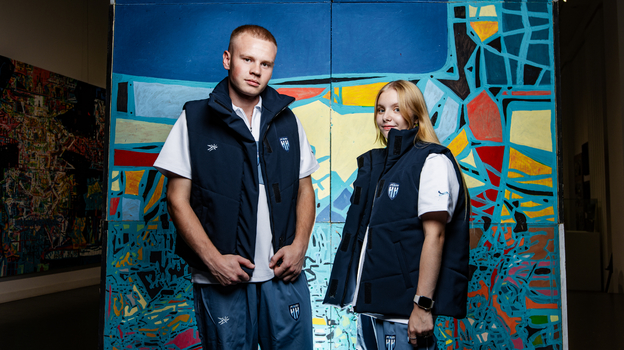 Мерч «Пари НН».