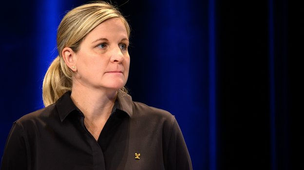 Кирсти Ковентри.