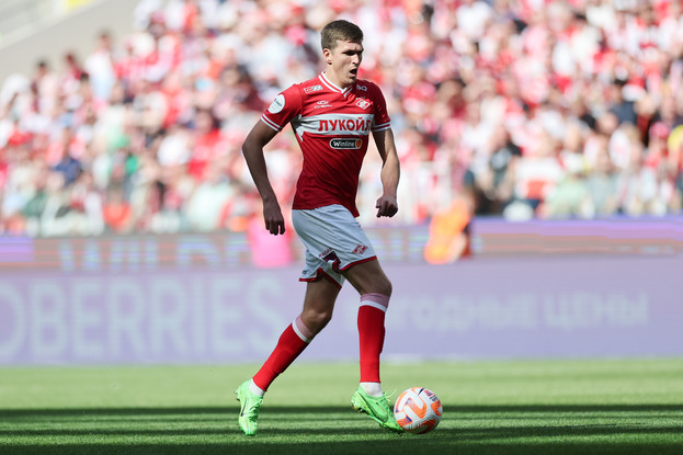 Александр Соболев.