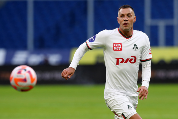 Артем Дзюба.