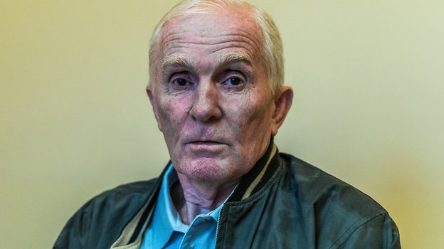 Александр Пашков.