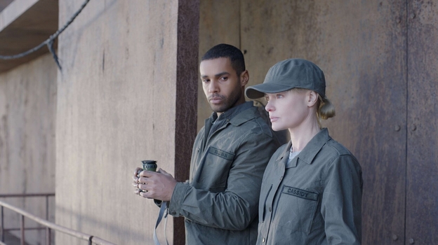 Кадр из фильма «Рубеж выживания»