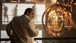 Кадр из сериала «Пингвин»