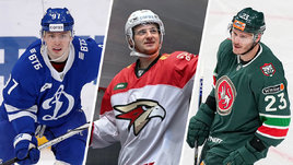 Рейтинг зарплат нового сезона КХЛ: в топ-10 — только двое россиян, зато сразу четыре канадца!