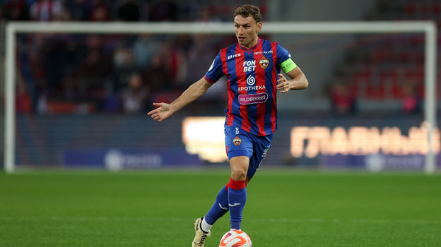 Федор Чалов.