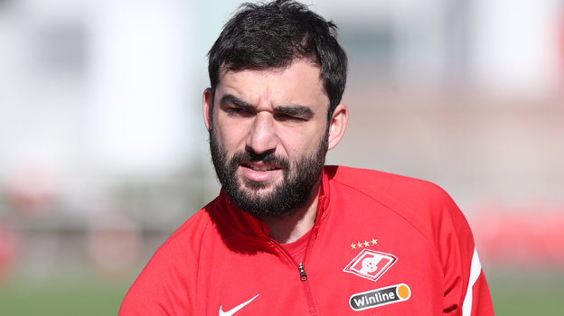 Георгий Джикия.