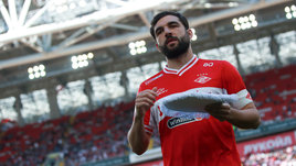 Джикия — в «Химках». Еле успел до дедлайна