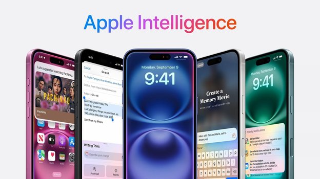 Новые смартфоны будут оснащены Apple Intelligence.