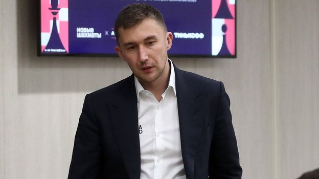 Сергей Карякин. Шахматист Сергей Карякин