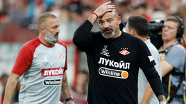 «Спартак» едет в Махачкалу за реваншем. В конце августа «Динамо» прервало семиматчевую серию красно-белых без поражений